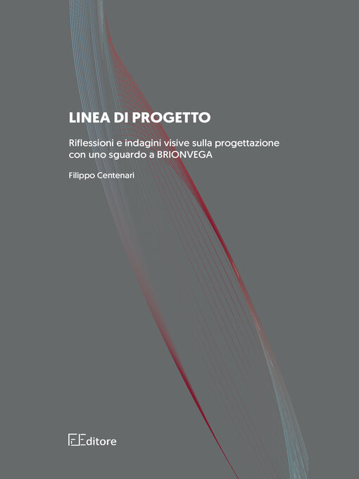 Title details for Linea di Progetto by Filippo Centenari - Available